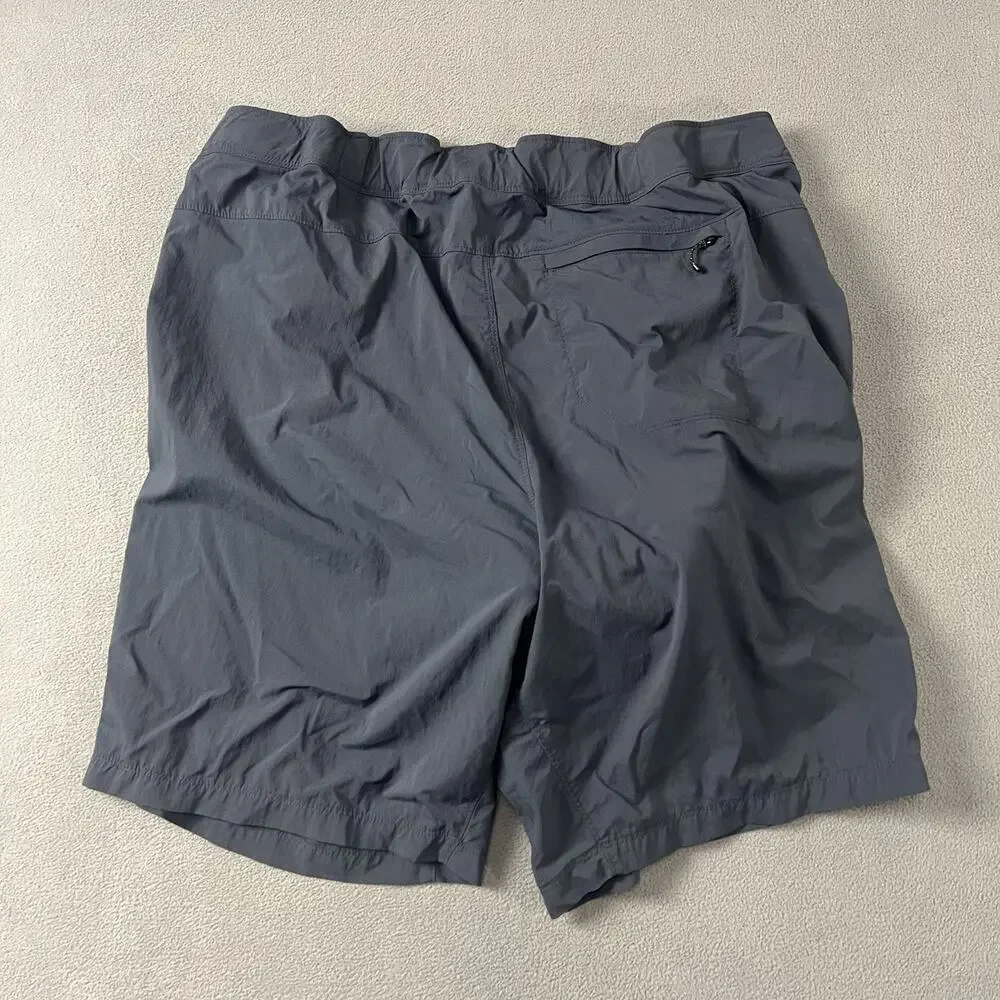 REI Co-op Shorts Mens Size XL Link Double Bike Lined Padded Cycling Riding